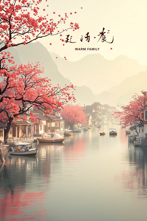 荔枝湾畔 封面