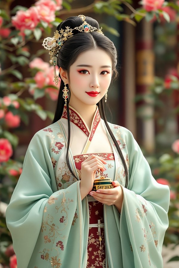 锦绣医妃 封面