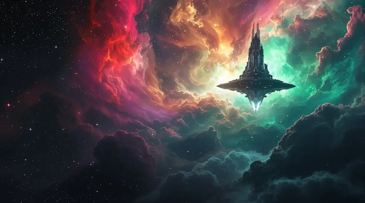 星河彼岸