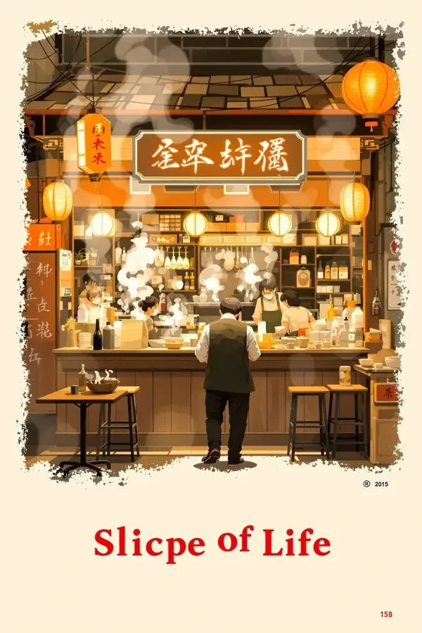 人间烟火气 封面